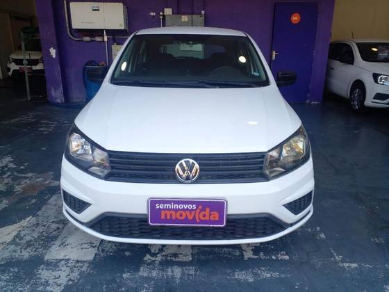 VOLKSWAGEN GOL 1.6 MSI TOTALFLEX 4P MANUAL